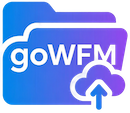 goWFM Logo